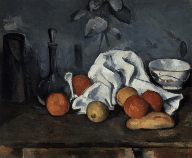 Les fruits – Paul Cézanne Paul Cézanne