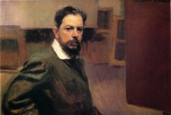 Autoportrait – Sorolla Joaquín Sorolla