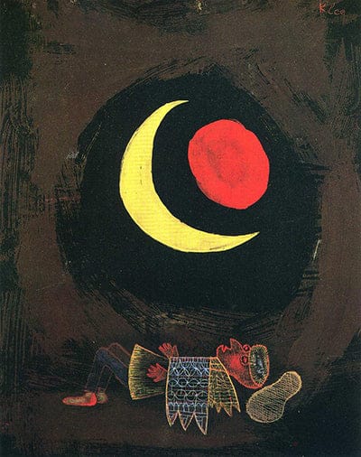 Un rêve fort – Paul Klee Paul Klee