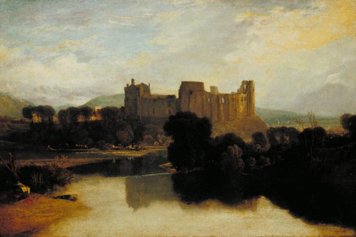 Château de Cockermouth – William Turner William Turner