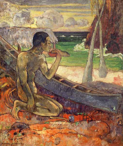 Le pauvre pêcheur – Paul Gauguin Paul Gauguin