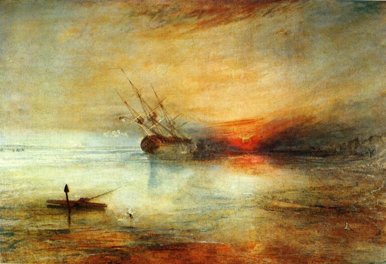 Fort Vimieux – William Turner William Turner