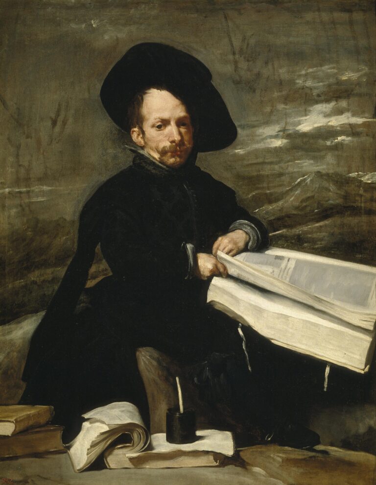 Le bouffon Don Diego de Acedo – Diego Velázquez Diego Velázquez