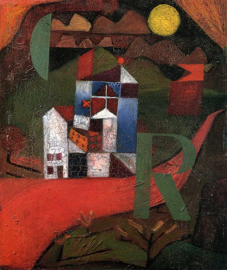 Villa R – Paul Klee Paul Klee