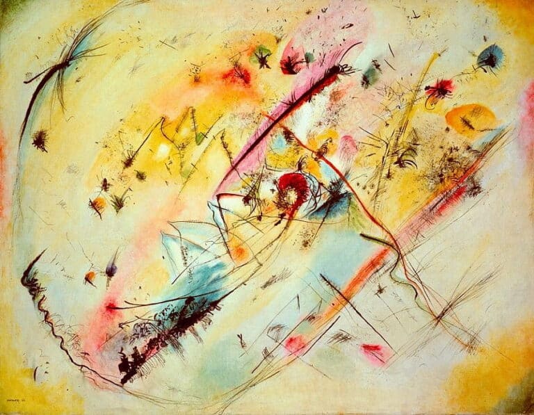 Image lumineuse – Vassily Kandinsky Vassily Kandinsky