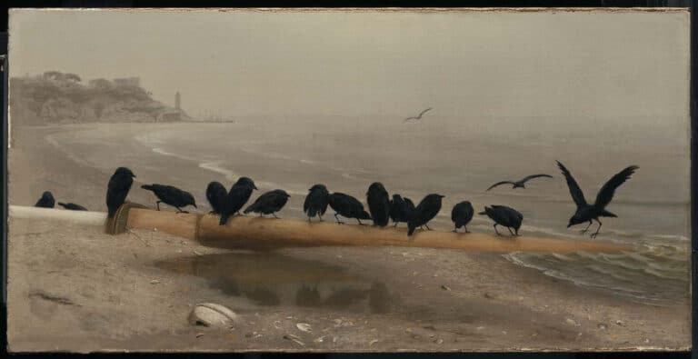 Les Wreckers, 1979 – William Holbrook Beard William Holbrook Beard