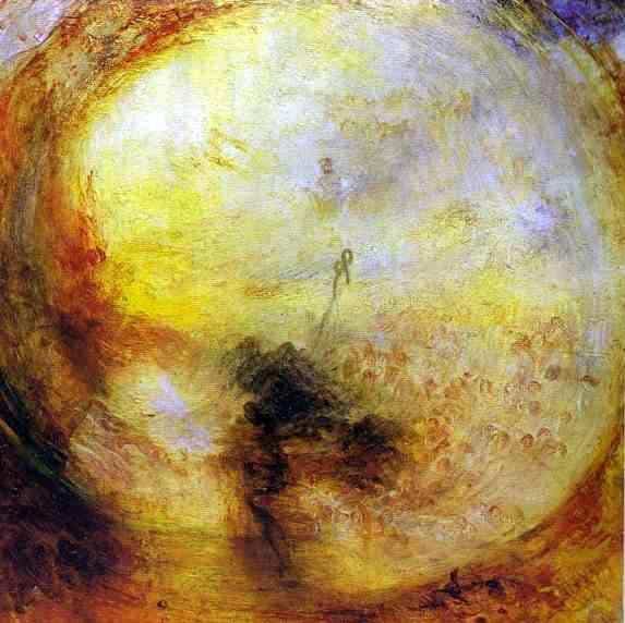 Lumière et Couleur – William Turner William Turner