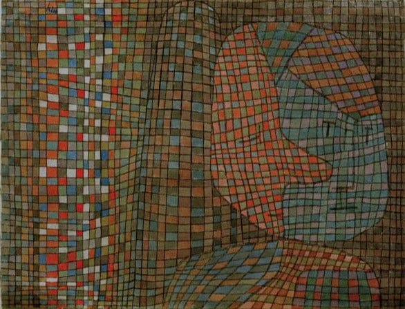 Hors-jeu – Paul Klee Paul Klee