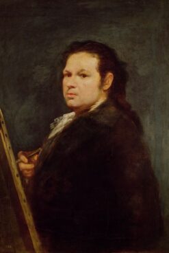 Autoportrait (1783) – Francisco de Goya Francisco de Goya