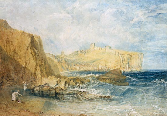 Scarborough – William Turner William Turner