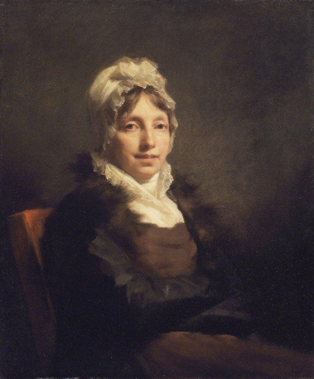 Ann Fraser, Mme Alexander Fraser Tytler – Sir Henry Raeburn Henry Raeburn