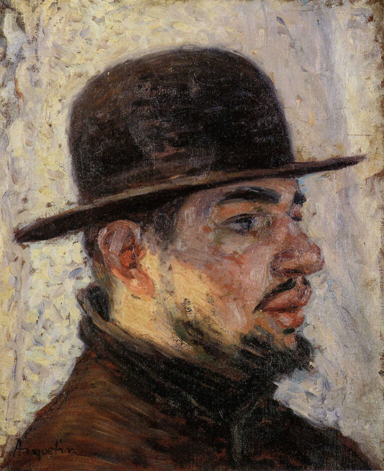 Louis Anquetin – Toulouse Lautrec Henri de Toulouse-Lautrec