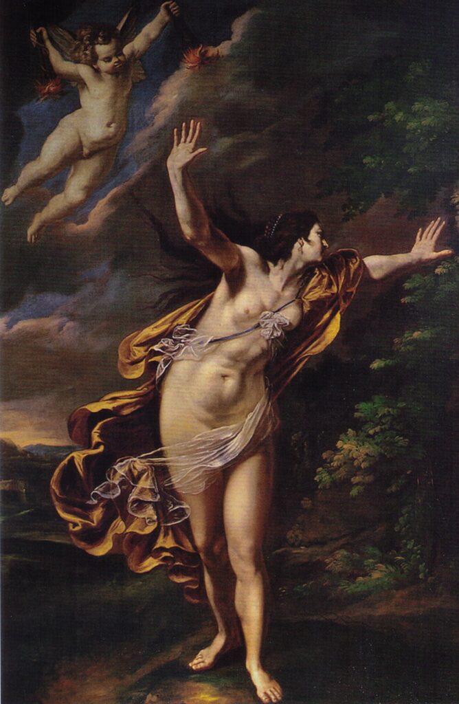 Aurore – Artemisia Gentileschi Artemisia Gentileschi