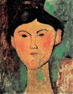 Beatrice Hastings – Amedeo Modigliani Amedeo Modigliani