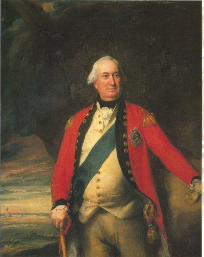 Charles Cornwallis, premier marquis de Cornwallis – John Singleton Copley John Singleton Copley