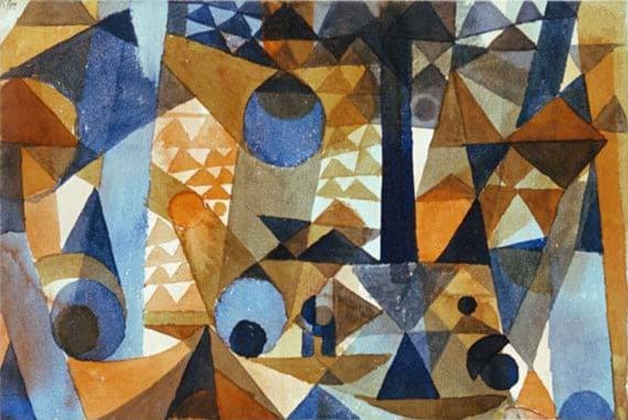 Composition – Paul Klee Paul Klee