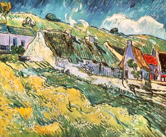 Gîtes à Auvers-sur-Oise – Van Gogh Vincent Van Gogh