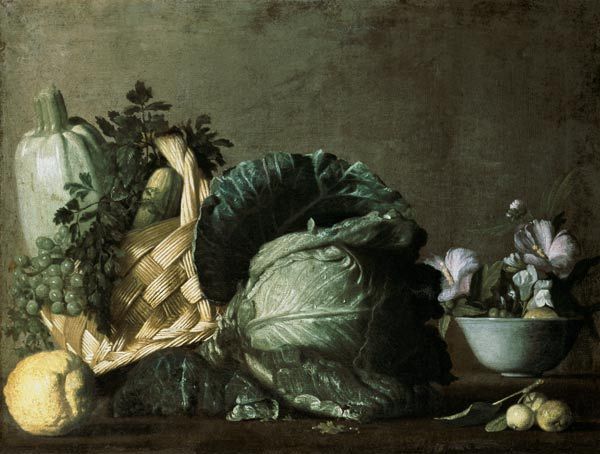 Nature morte – Caravage Le Caravage