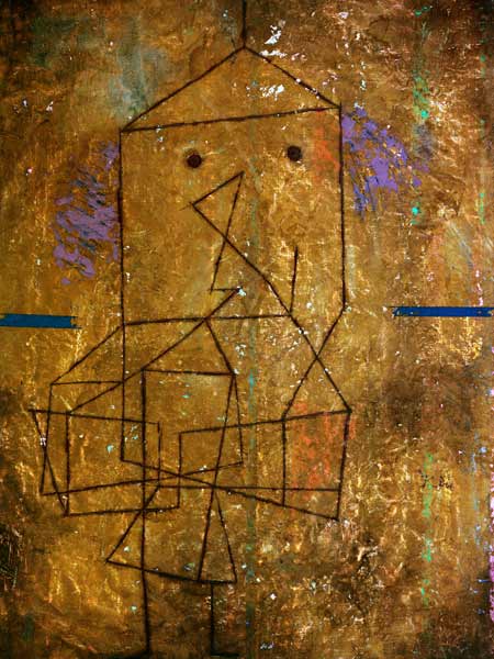 Le chargé – Paul Klee Paul Klee