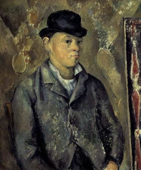 Le fils de l’artiste – Paul Cézanne Paul Cézanne