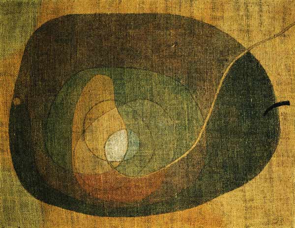 Le fruit – Paul klee Paul Klee