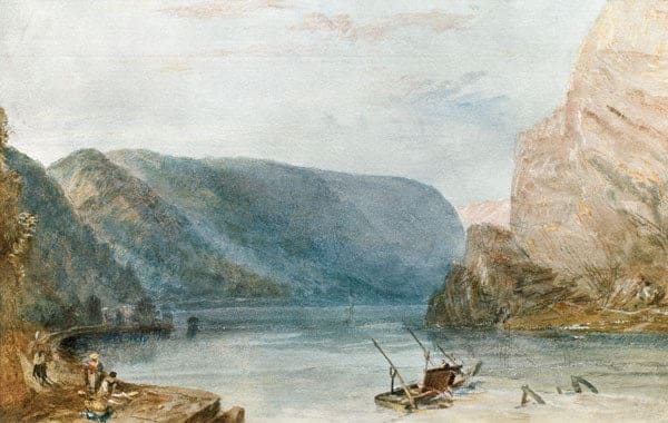 Lorelei – William Turner William Turner