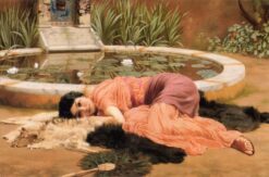 Dolce Far Niente – John William Godward John William Godward