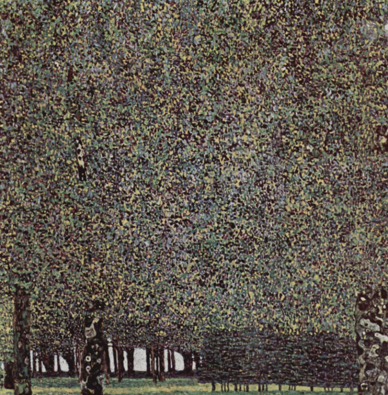 Le Parc – Gustav Klimt Gustav Klimt