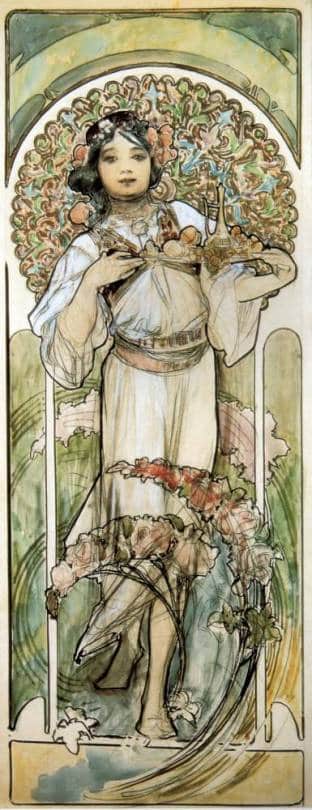 Bosnien-Herzegowina – Mucha Alphonse Mucha