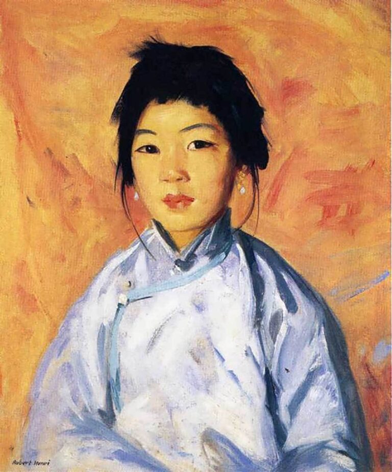 Tam Gan – Robert Henri Robert Henri