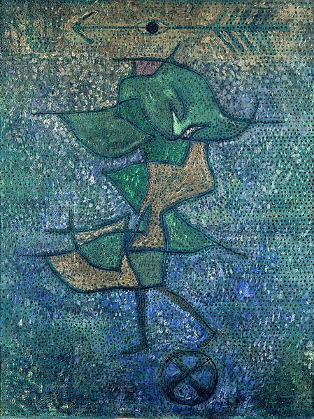 Diana, 1931 – Paul Klee Paul Klee