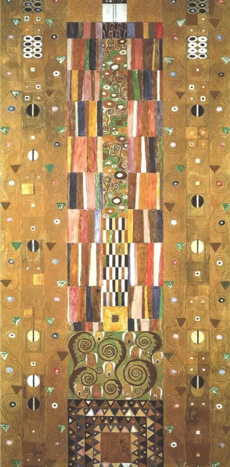 Le Chevalier – Gustav Klimt Gustav Klimt