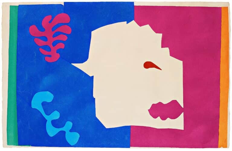 Le Loup – Matisse Henri Matisse