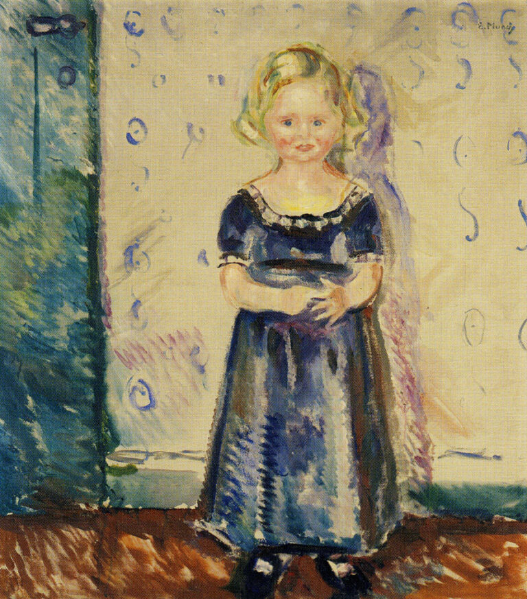 Pernille Kirkeby – Edvard Munch Edvard Munch