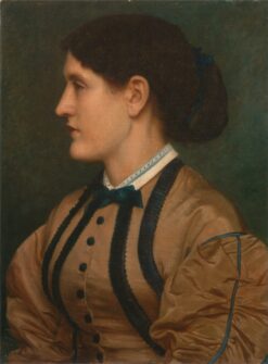 Eliza Eastlake – Edward Poynter Edward Poynter