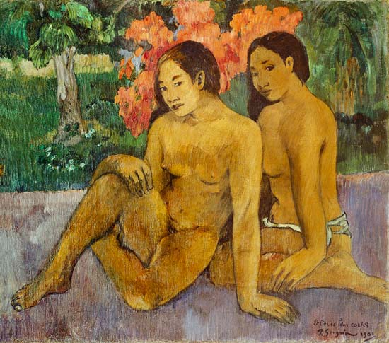 L’or de leurs corps – Paul Gauguin Paul Gauguin