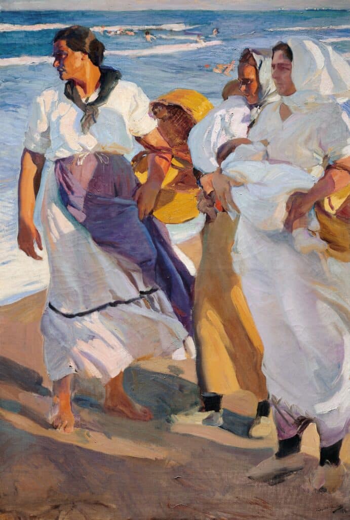 Pêcheur de Valence – Sorolla Joaquín Sorolla