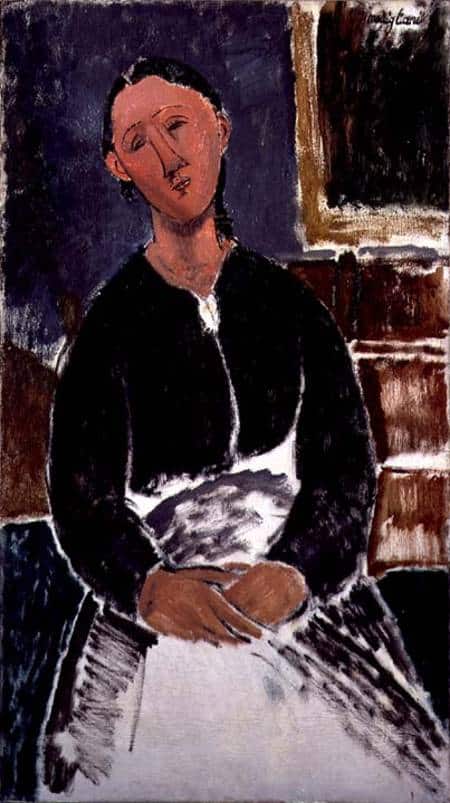 Le fantaisiste – Amadeo Modigliani