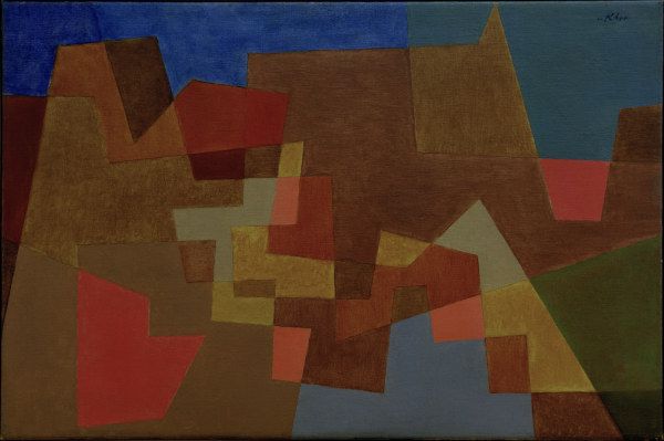 Câblé, 1935 – Paul Klee Paul Klee