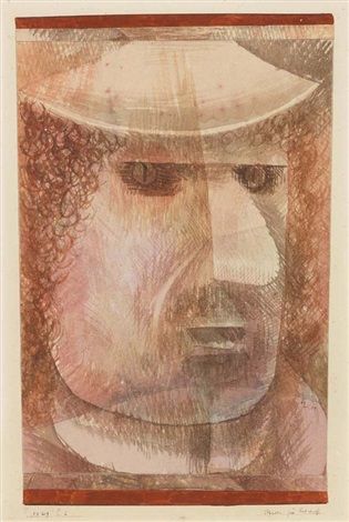 Masque pour Falstaff – Paul Klee Paul Klee