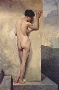 Female nude – Francesco Hayez Francesco Hayez