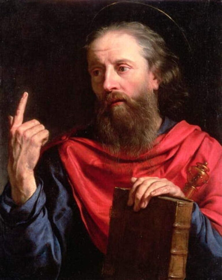 Saint Paul – Philippe de Champaigne Philippe de Champaigne