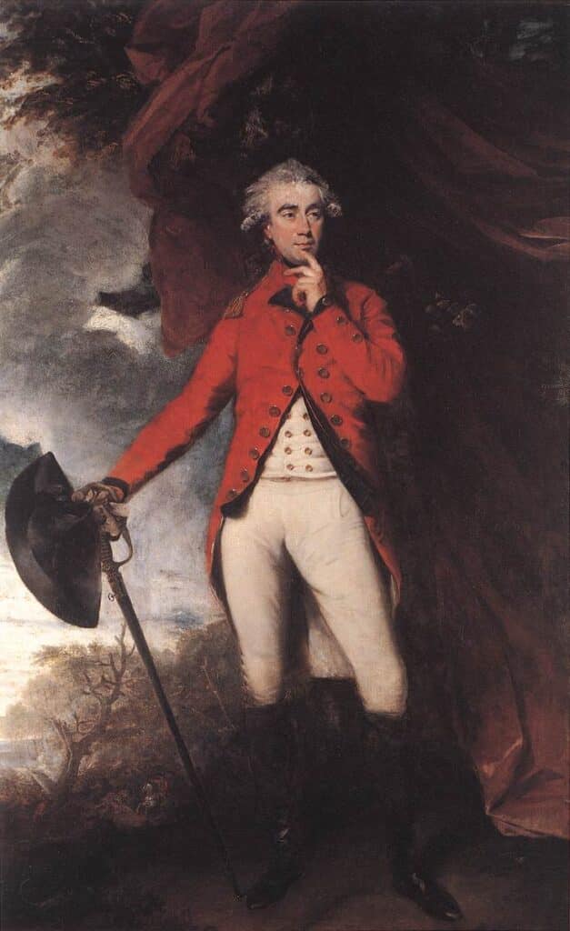 Francis Rawdon Hastings – Joshua Reynolds Joshua Reynolds