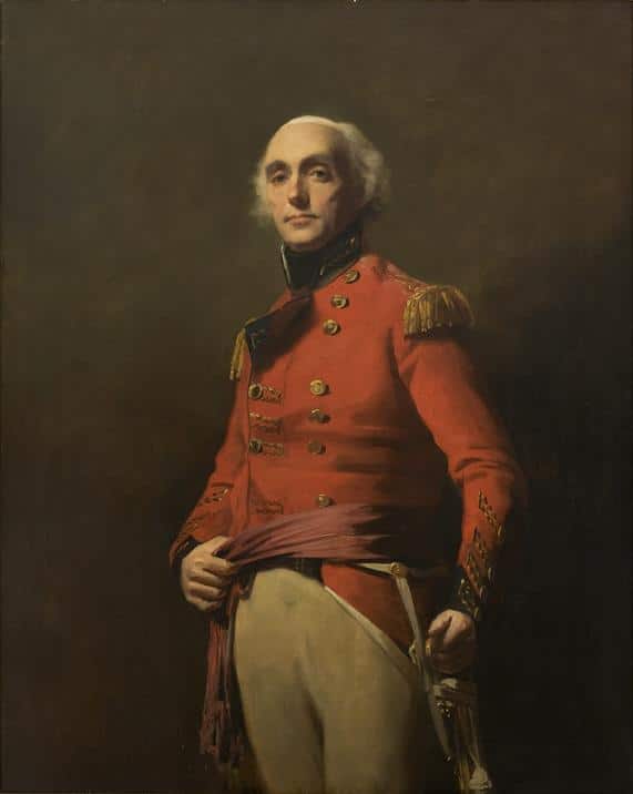 Général Sir William Maxwell – Sir Henry Raeburn Henry Raeburn