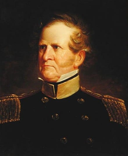 General Winfield Scott – George Catlin George Catlin