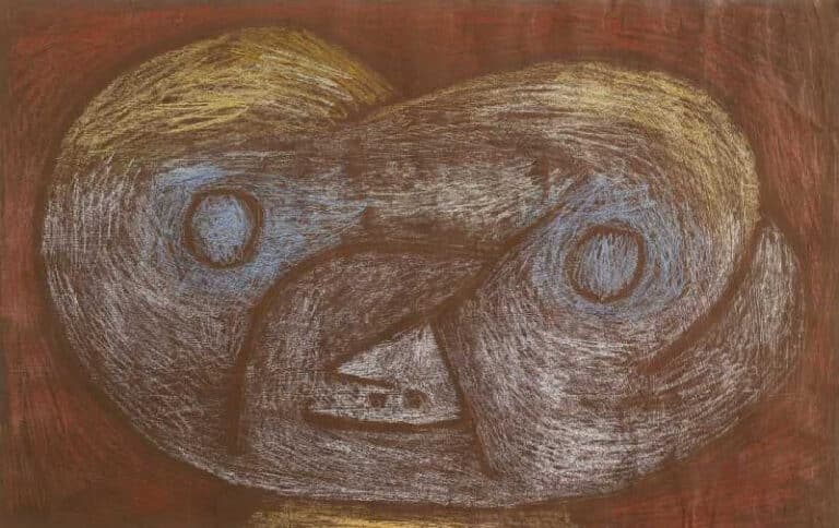 Créature des landes – Paul Klee Paul Klee