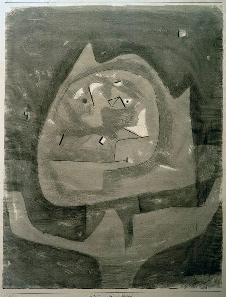 Goetze au pays de la fièvre, 1932 – Paul Klee Paul Klee