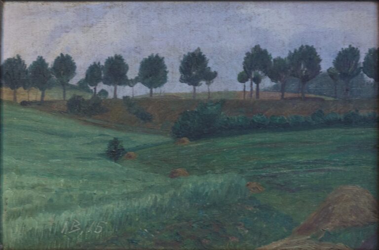 Paysage – Hans Andersen Brendekilde Andersen Brendekilde