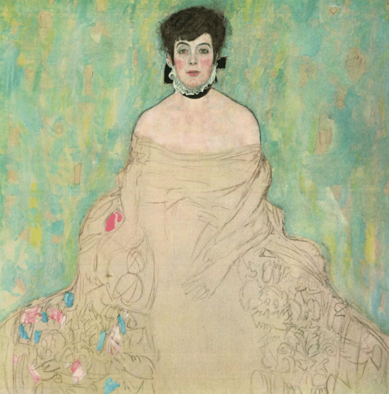 Amalie Zuckerkandl – Gustav Klimt Gustav Klimt