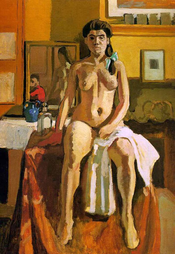 Carmelina – Matisse Henri Matisse